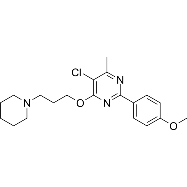 Sigma-1 receptor antagonist 2 1639220-15-7